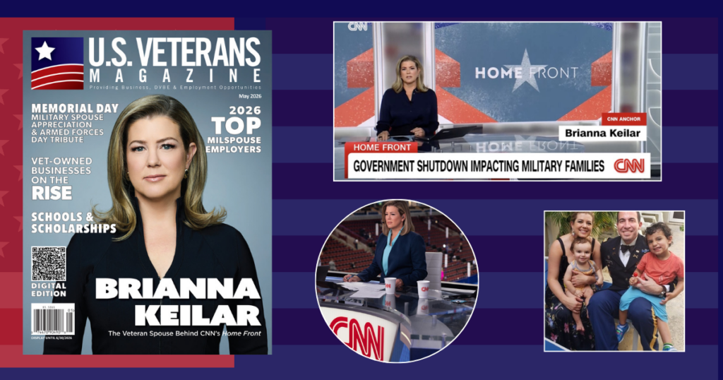 Brianna Keilar Cover and photos