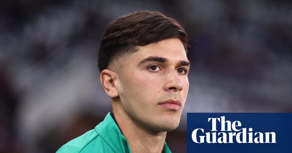 Cristian Volpato to switch allegiance from Italy to Australia in time for World Cup | Australia