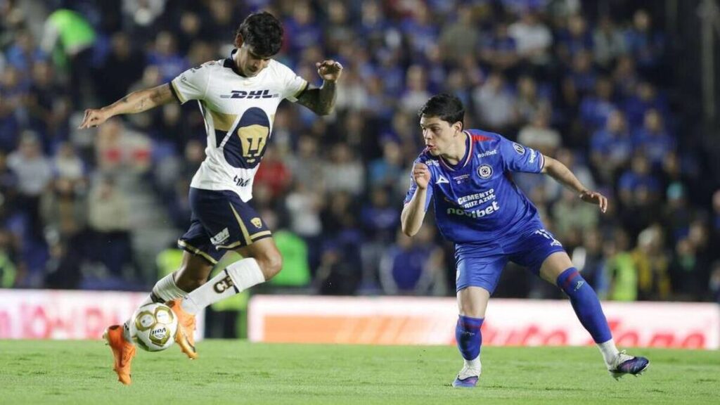 Cruz Azul vs. Pumas UNAM Prediction & Odds, May 24