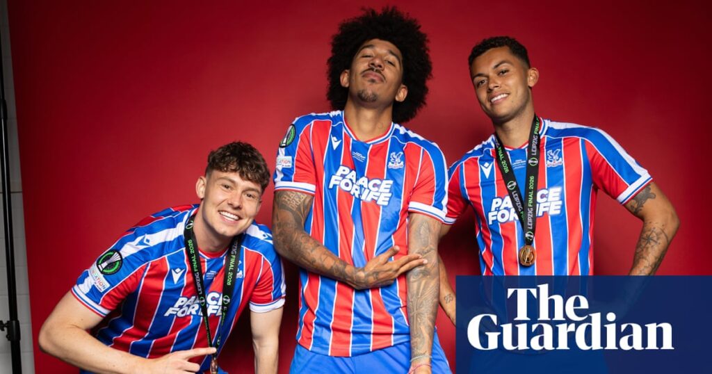 Crystal Palace keep good times rolling but must now fend off more sharks | Soccer