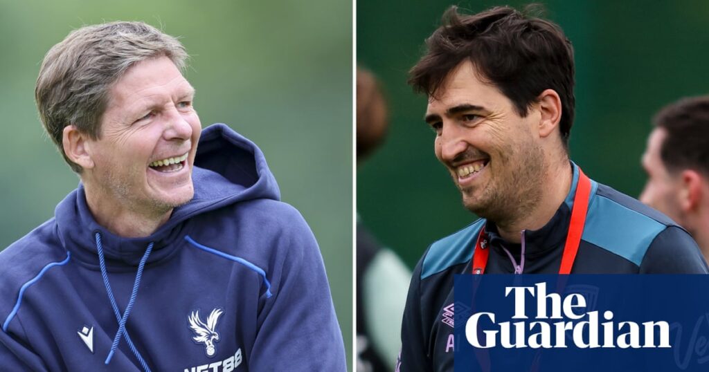 Crystal Palace to offer Andoni Iraola lucrative deal to succeed Oliver Glasner | Crystal Palace