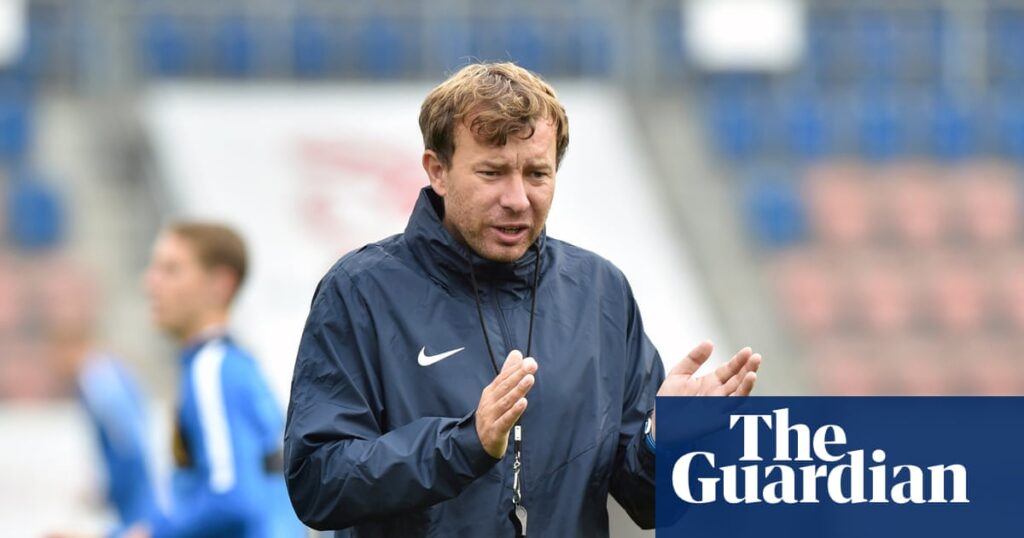 Czech football coach who secretly filmed female players handed lifetime ban | Soccer