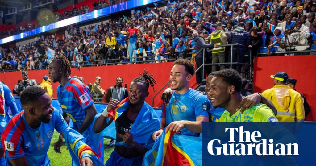 DRC World Cup squad ordered to isolate before entry to US due to Ebola outbreak | Democratic Republic of the Congo football team