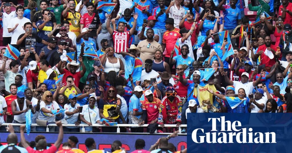 DRC cancel World Cup training camp and fan event due to Ebola outbreak | Democratic Republic of the Congo football team