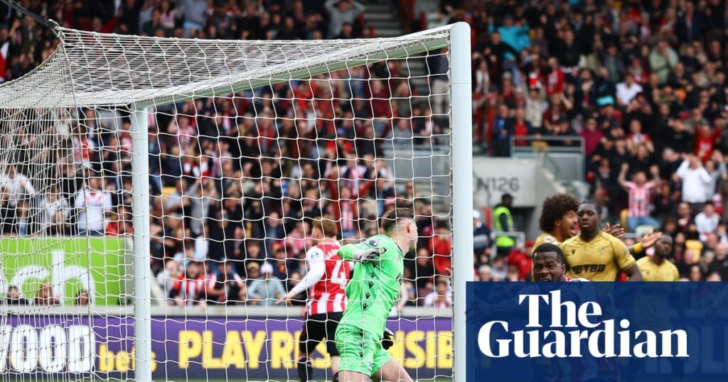 Dango Ouattara salvages point for Brentford and denies Crystal Palace | Premier League