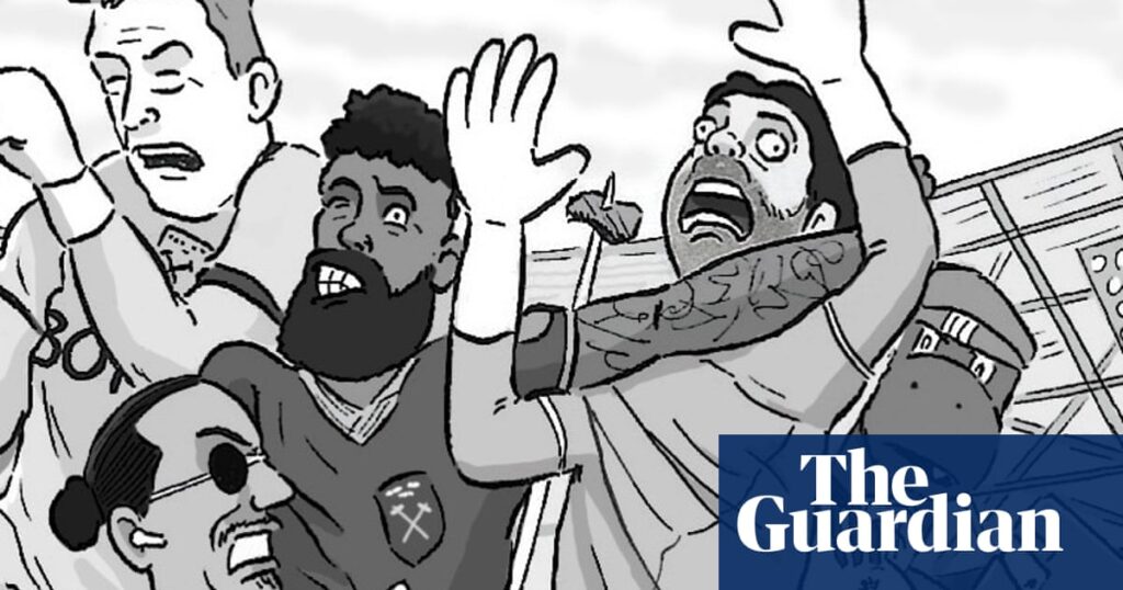 David Squires on … Arsenal, West Ham and a Royal Rumble for the ages