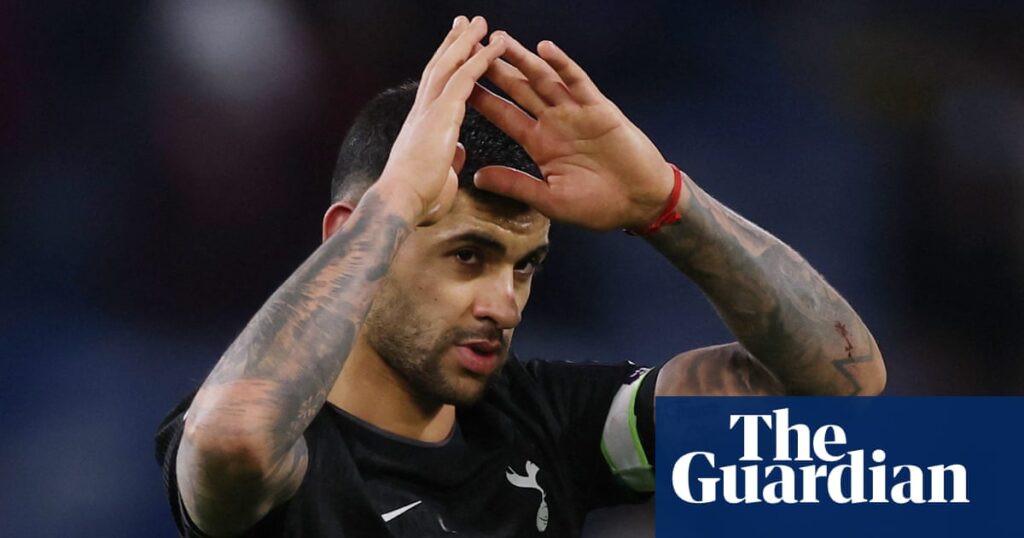 De Zerbi defends absent Spurs captain Romero after Hoddle’s ‘selfishness’ jibe | Tottenham Hotspur
