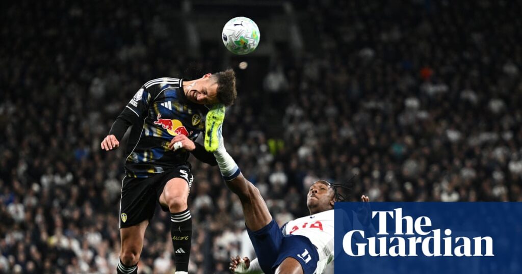 De Zerbi’s impact at Spurs is undeniable but team’s fragile self-destruction remains | Premier League