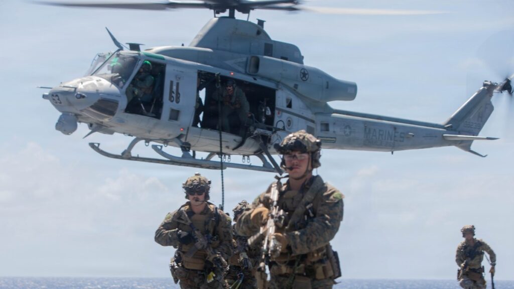Death toll from US strikes on suspected drug boats passes 200