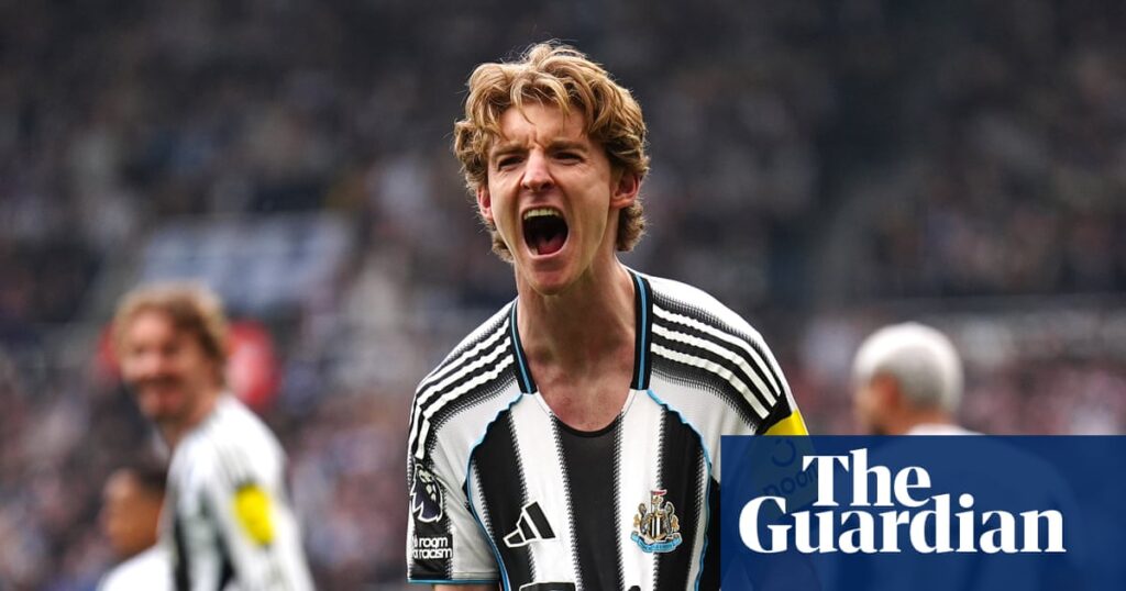 Direct, intense … selfish? What are Barcelona getting in Anthony Gordon? | Barcelona