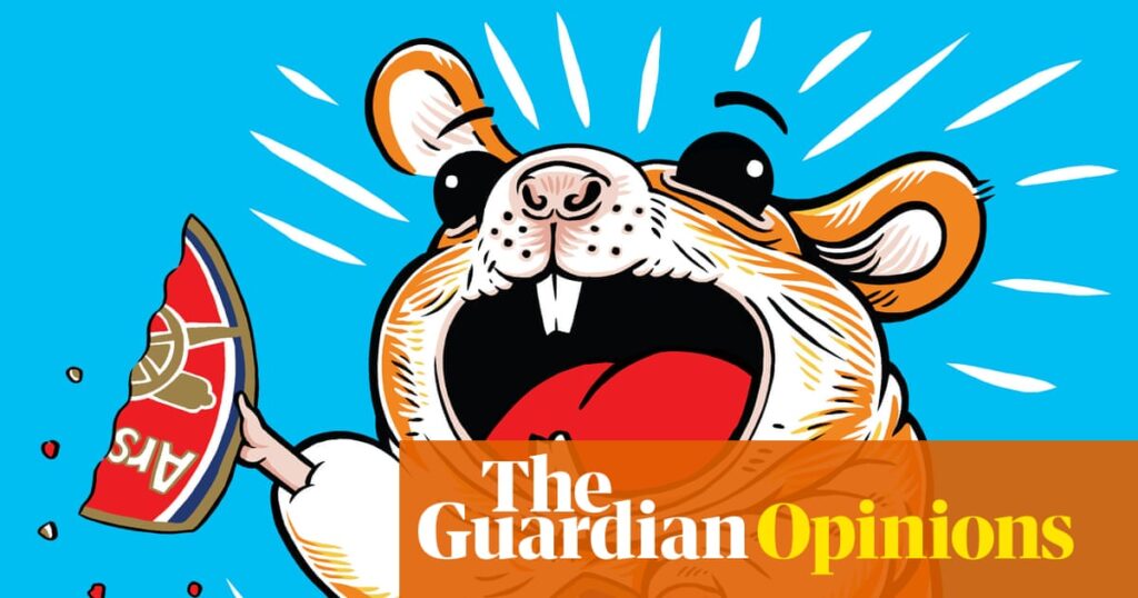 Do people actually hate Arsenal? Yes, they do. The real question is: why? | Arsenal