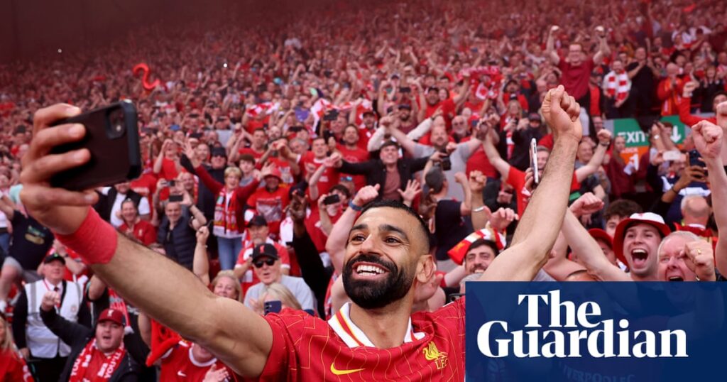 Driven, outspoken, inspiring: Salah leaves Liverpool having met Kop legend goal | Mohamed Salah