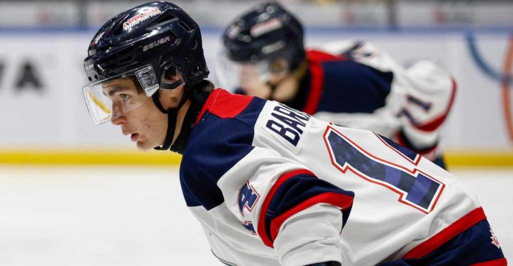 Egor Barabanov: 2026 NHL Draft Prospect Profile: An Overage Offensive Center Who Amplifies Teammate Scoring