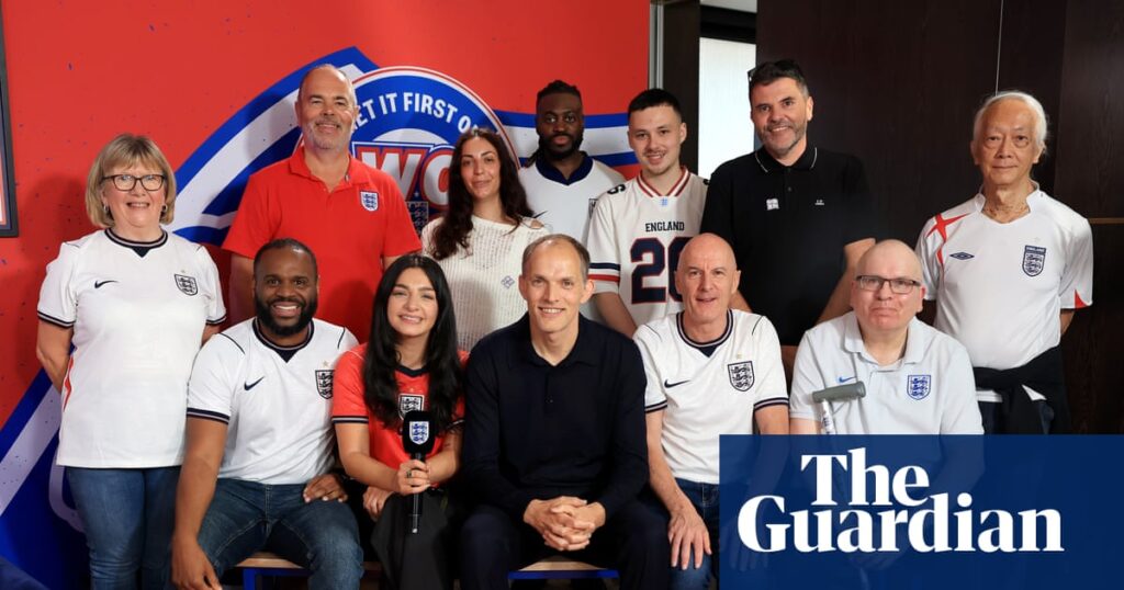 England’s World Cup squad, leaks and comical takes from the hard-to-please | Soccer