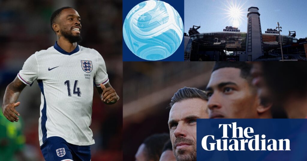 England’s World Cup squad talking points: from Toney’s return to clarity for Bellingham | World Cup 2026