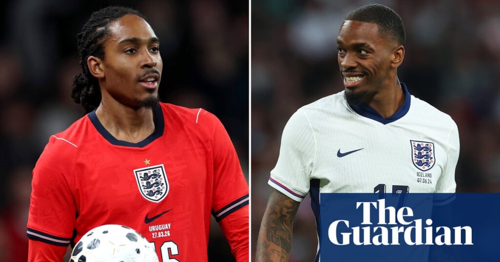 England’s final World Cup squad confirmed: Spence and Toney in, Alexander-Arnold out | England