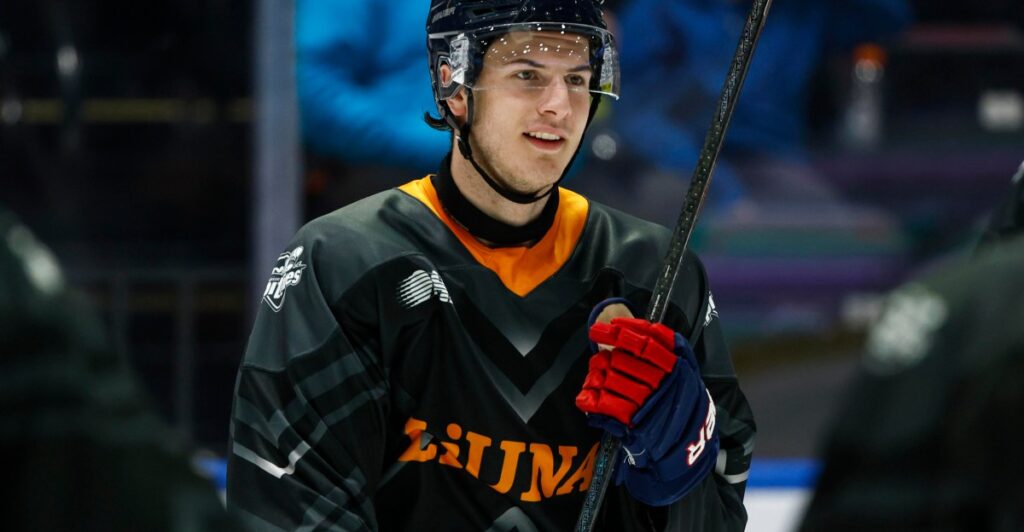 Ethan Belchetz: 2026 NHL Draft Prospect Profile: A Wrecking Ball With Soft Hands