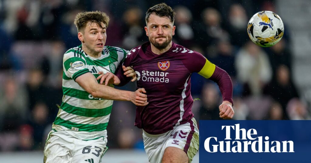 Europe’s best title race is in Scotland: Explaining Hearts, Celtic and a decisive week | Scottish Premiership