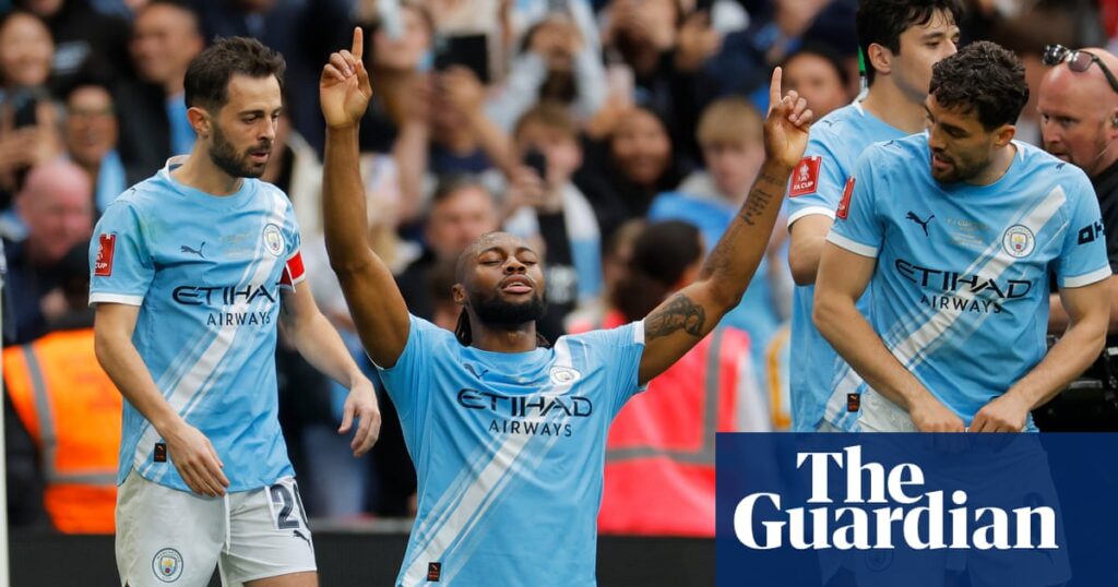 FA Cup final player ratings: Chelsea 0-1 Manchester City | FA Cup
