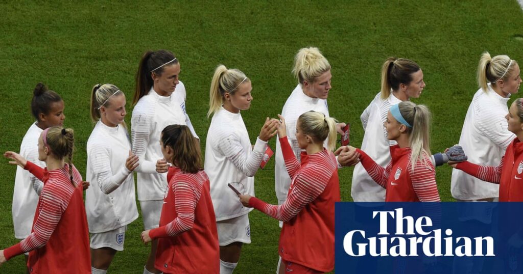 FA and US Soccer seek more control from Fifa over Women’s World Cups | Women's World Cup