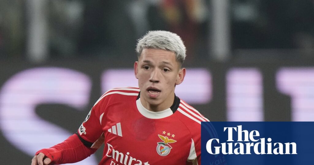 Fifa extends Gianluca Prestianni ban, ruling him out for World Cup games | Argentina