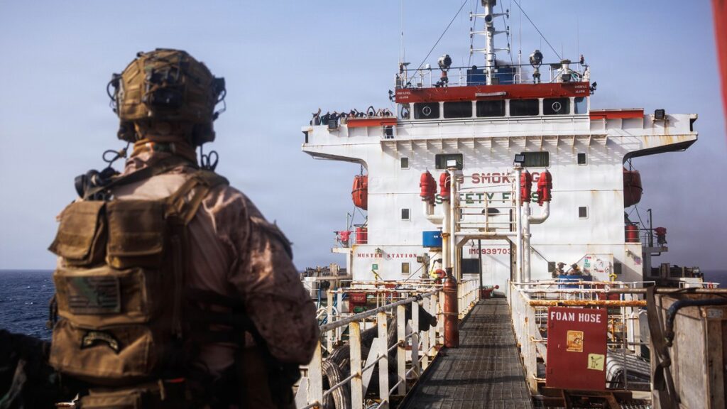 Fighting between US and Iran continues amid 'ceasefire'