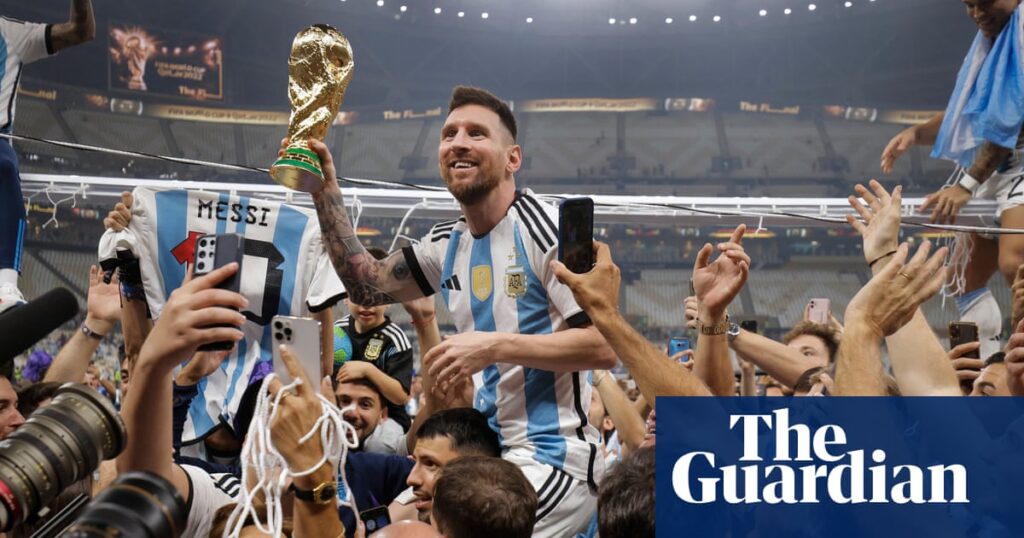Football fans: are you excited about the World Cup? We would like to hear from you | World Cup 2026