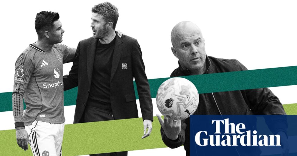 For Liverpool and Man United, managerial futures are the next big question | Premier League