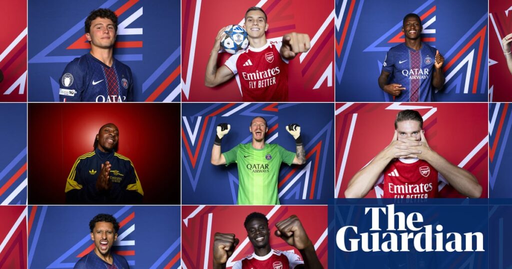 Formidables v Expendables? PSG v Arsenal could be a classic | Champions League