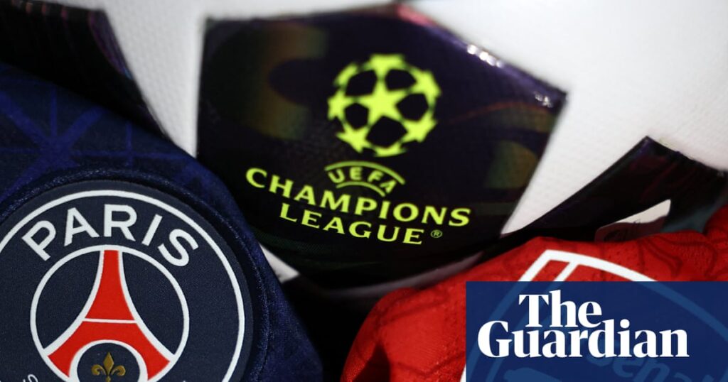 Fresh v fatigued? Why PSG have a big advantage in Champions League final | Champions League