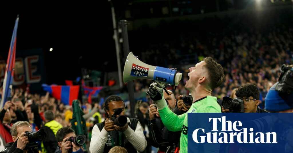 From fury to a European final: Crystal Palace’s topsy-turvy road to Leipzig | Crystal Palace