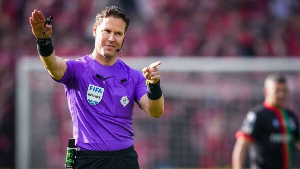 Full List of World Cup 2026 Referees and New Tech Used