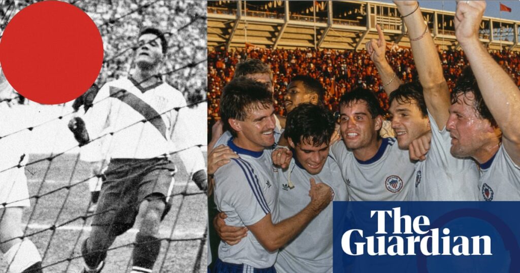 Grisly injuries, a brutal murder and a vanished hero: the forgotten tales of US World Cup history | World Cup