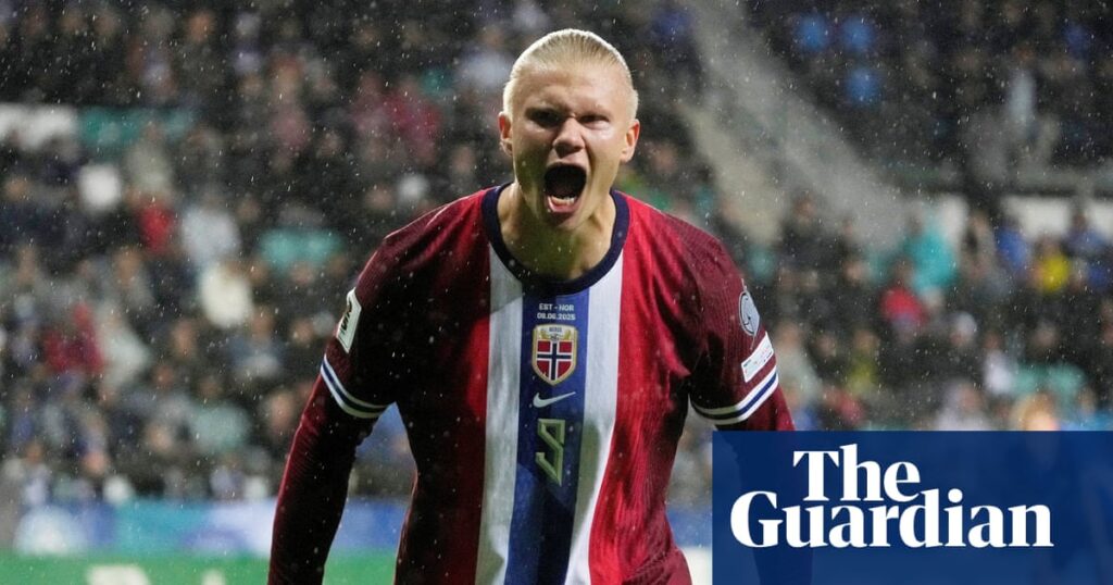 Haaland’s Norway to Ronaldo’s swansong: Who are the most likely first-time World Cup winners? | World Cup 2026