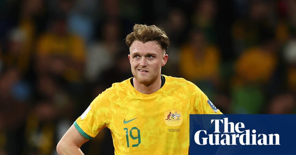 Harry Souttar treads a familiar route in bid to represent Australia at World Cup | Australia
