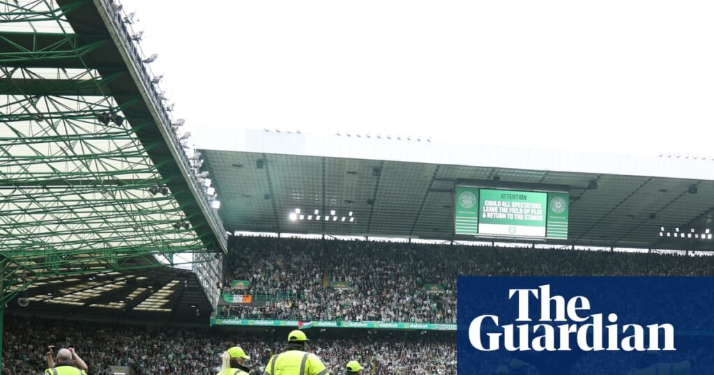Hearts contact police and condemn ‘shameful’ abuse of players and staff after Celtic defeat | Scottish Premiership