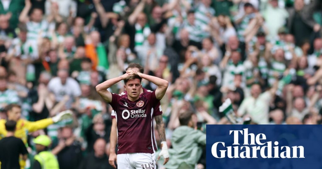 Hearts were broken again, but a season of such magnitude should be relished | Hearts