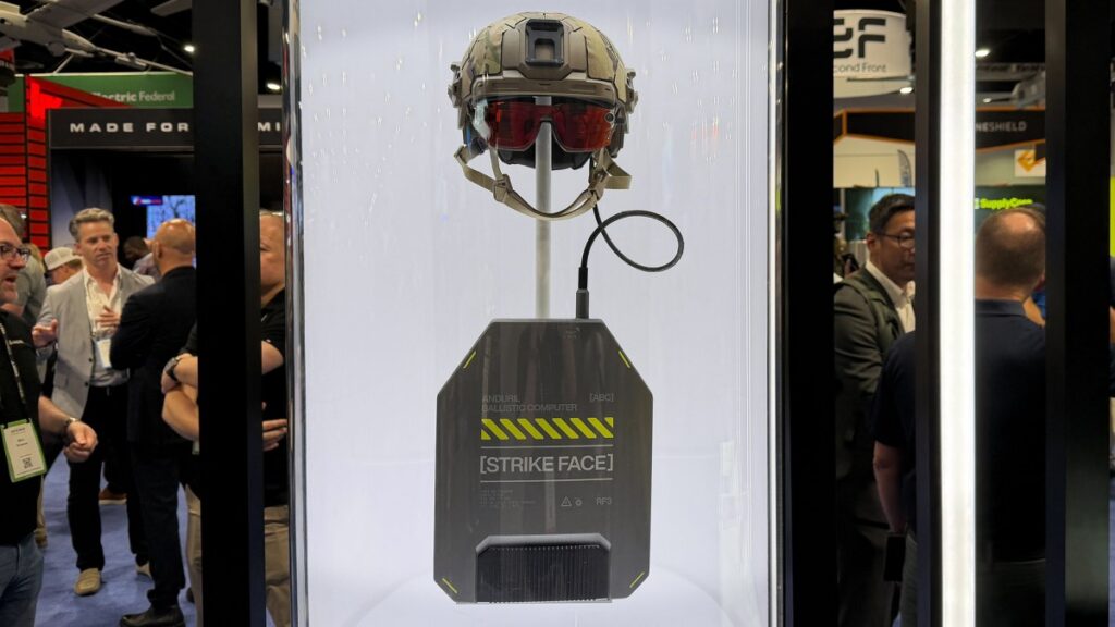 Here's how soldiers might see combat in a future fight