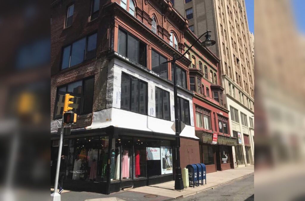 Historic Firehouse in Downtown Newark to be Converted into Apartments