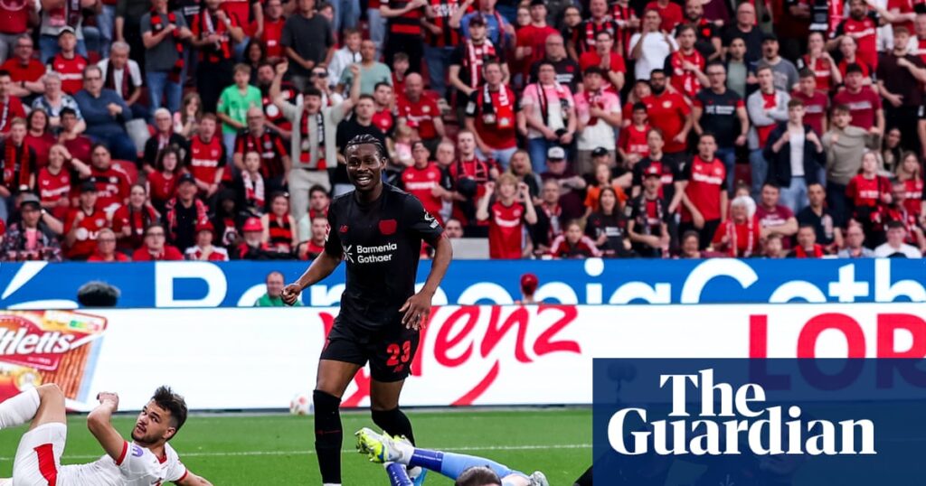 Hoffenheim heartache after Schick hat-trick lifts Leverkusen to fourth | Bundesliga