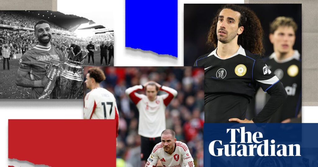 How did league champions Liverpool and Club World Cup winners Chelsea fall so far? | Liverpool