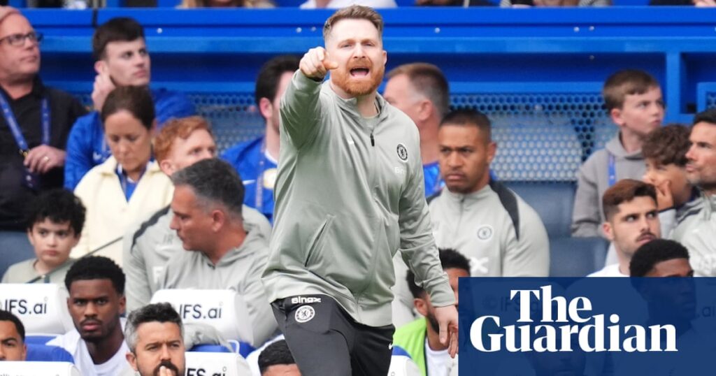 How the Kinetic Foundation helped launch McFarlane’s rise at Chelsea | Chelsea