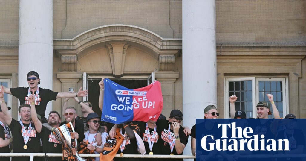 Hull City roar back to Premier League: EFL playoffs special – Football Weekly | Soccer