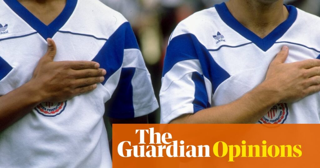 I wrote a book about the last 40 years of US men’s soccer. Here is what I learned | USA I wrote a book about the last 40 years of US men’s soccer. Here is what I learned | USA