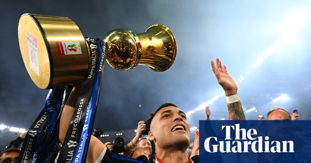 Inter’s latest double was never a given despite Coppa Italia final mismatch | Internazionale