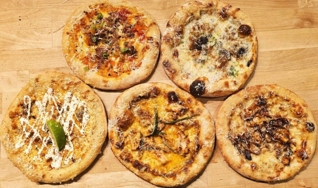 One World Pizza Pies