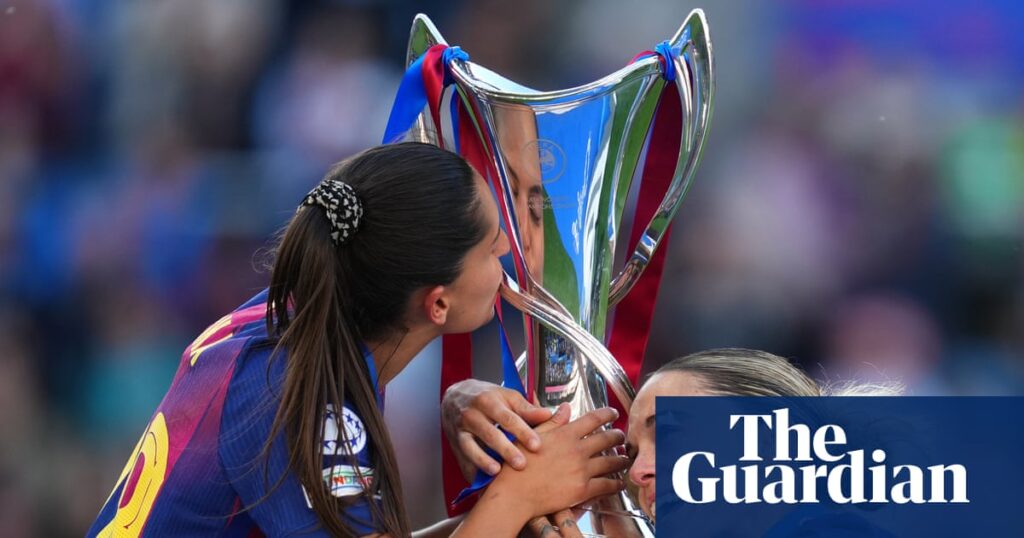 Kang’s spending fuels resentment but Barcelona are far from a model club | Sport