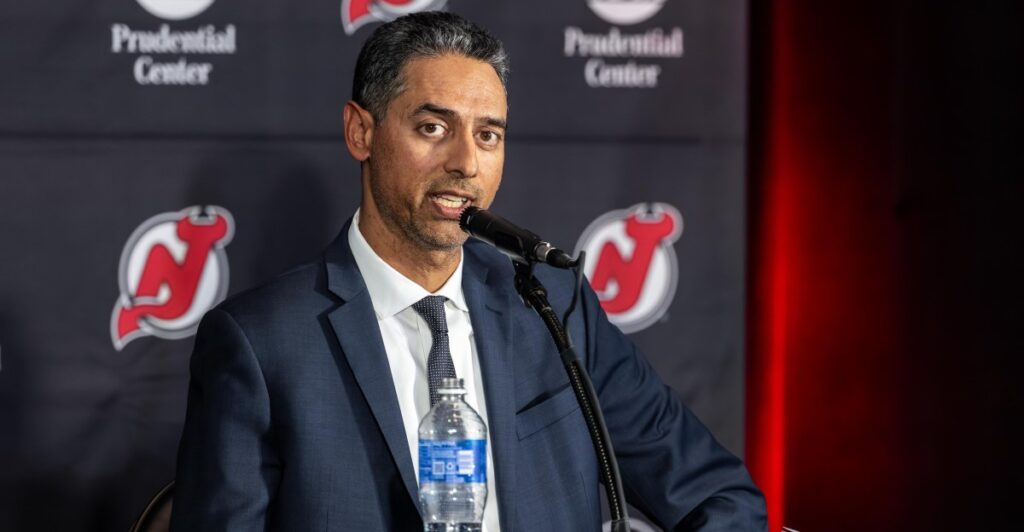Keep the First Rounder: After Years of Tom Fitzgerald’s Management, the Devils Need to Make More Picks, Not Fewer