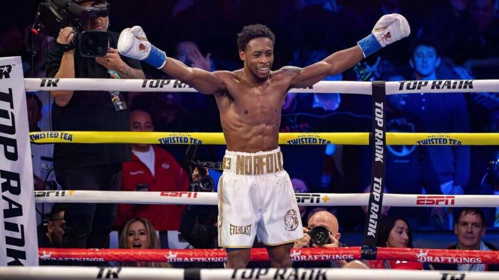 Keyshawn Davis vs. Nahir Albright: Odds and Predictions
