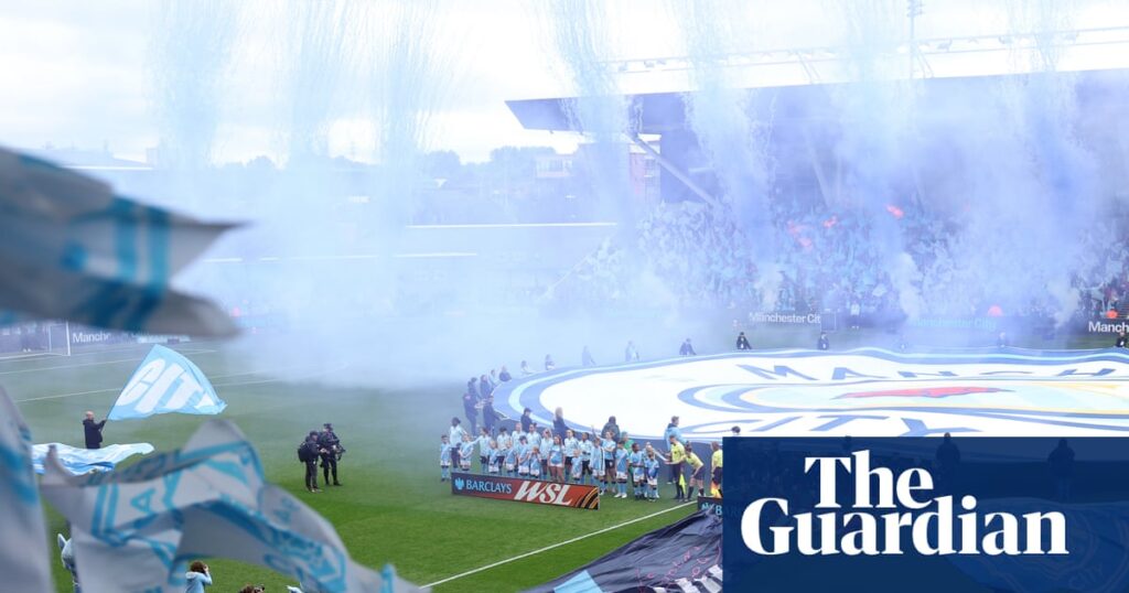 Knaak’s tears, Jeglertz’s calm, Shaw’s goals: the story of Manchester City’s WSL title triumph | Manchester City Women